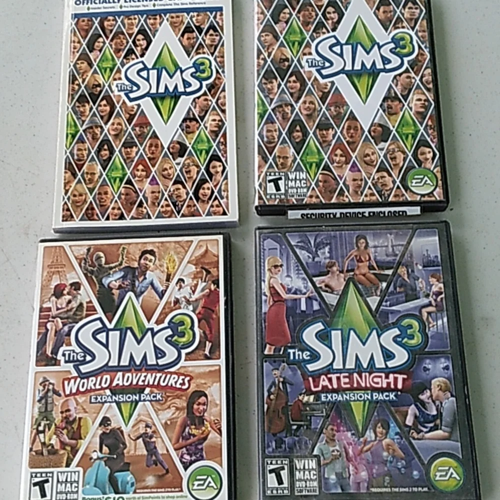 The Sims 3 Collection - Picture 2 of 4